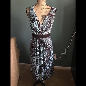 Gorgeous  all occasion dress from Maurice’s